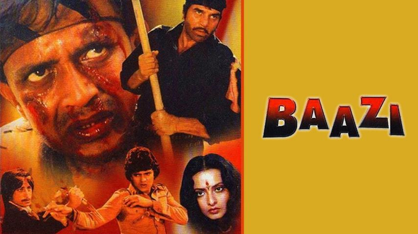 مشاهدة فيلم Baazi 1984 مترجم HD اون لاين