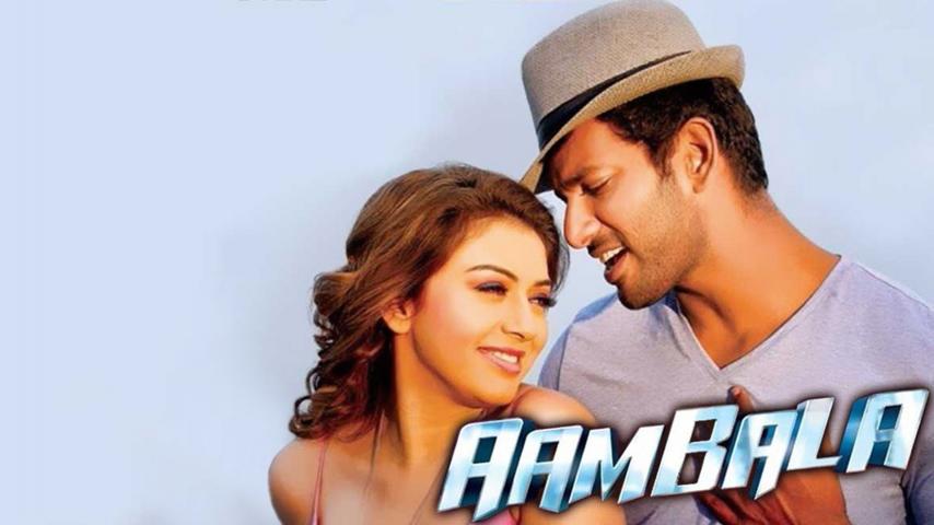 مشاهدة فيلم Aambala 2015 مترجم HD اون لاين