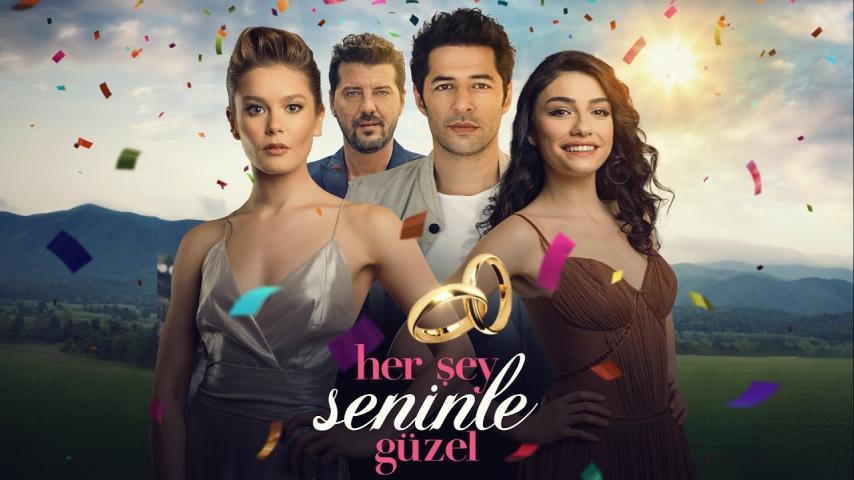 مشاهدة فيلم Her Şey Seninle Güzel 2018 مترجم HD اون لاين