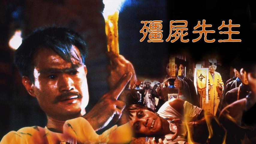 مشاهدة فيلم Mr. Vampire 1985 مترجم HD اون لاين