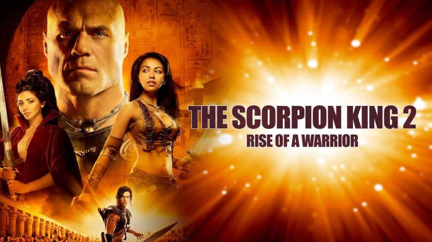 مشاهدة فيلم The Scorpion King 2: Rise of a Warrior 2008 مترجم HD اون لاين