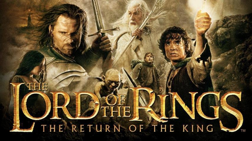مشاهدة فيلم The Lord of the Rings: The Return of the King 2003 مترجم HD اون لاين