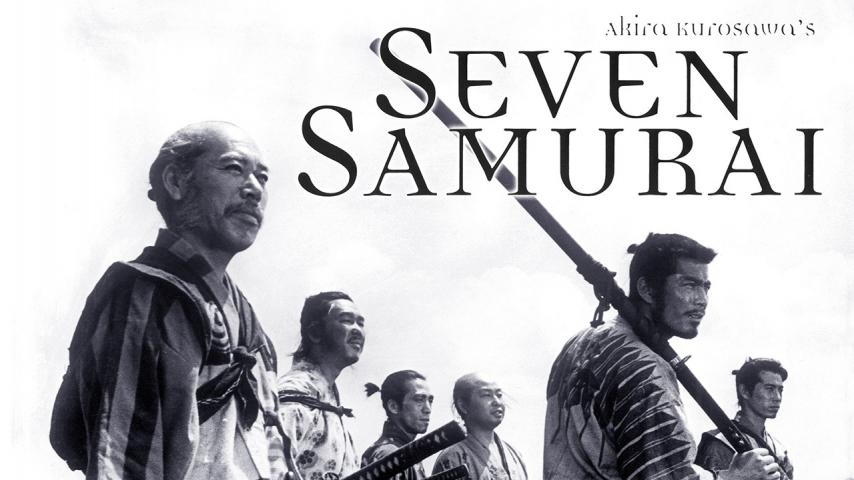 مشاهدة فيلم Seven Samurai 1954 مترجم HD اون لاين