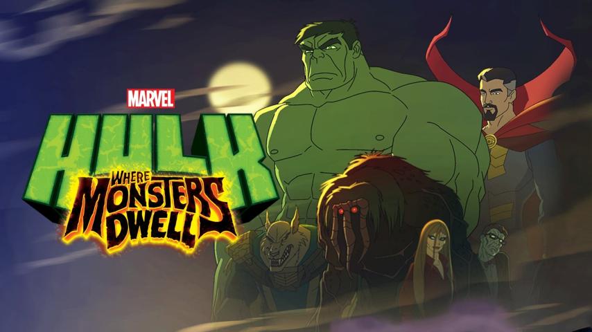 مشاهدة فيلم Hulk: Where Monsters Dwell 2016 مترجم HD اون لاين