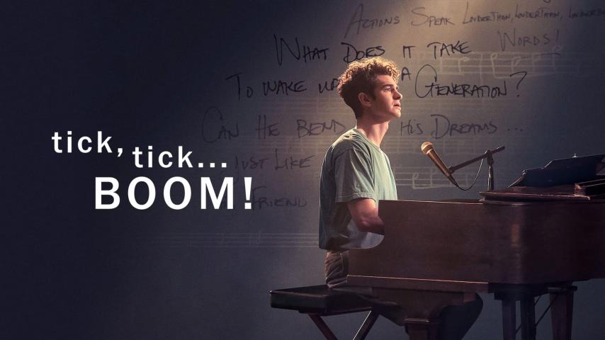 مشاهدة فيلم tick, tick...BOOM! 2021 مترجم HD اون لاين