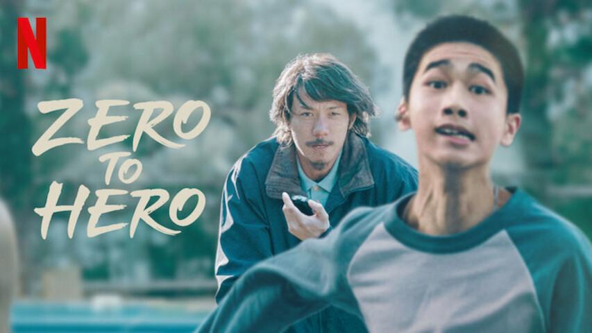 مشاهدة فيلم Zero to Hero 2021 مترجم HD اون لاين