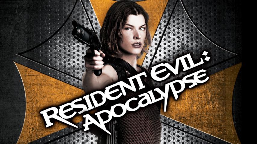 مشاهدة فيلم Resident Evil: Apocalypse 2004 مترجم HD اون لاين
