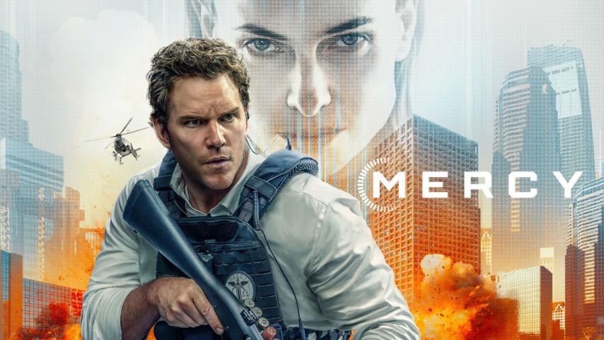 مشاهدة فيلم Mercy 2026 مترجم HD اون لاين