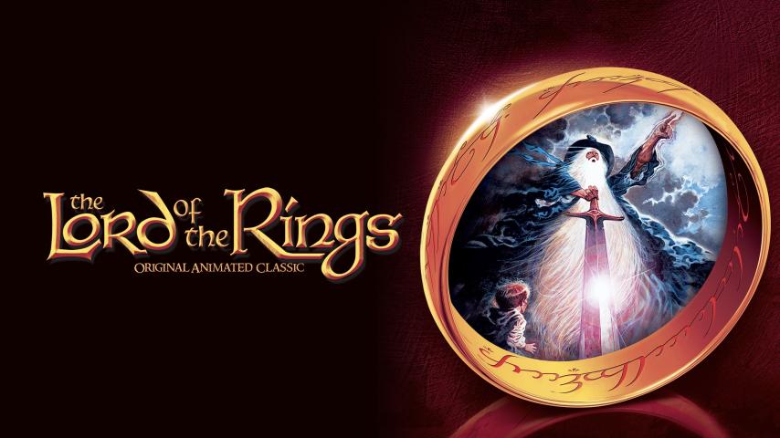 مشاهدة فيلم The Lord of the Rings 1978 مترجم HD اون لاين