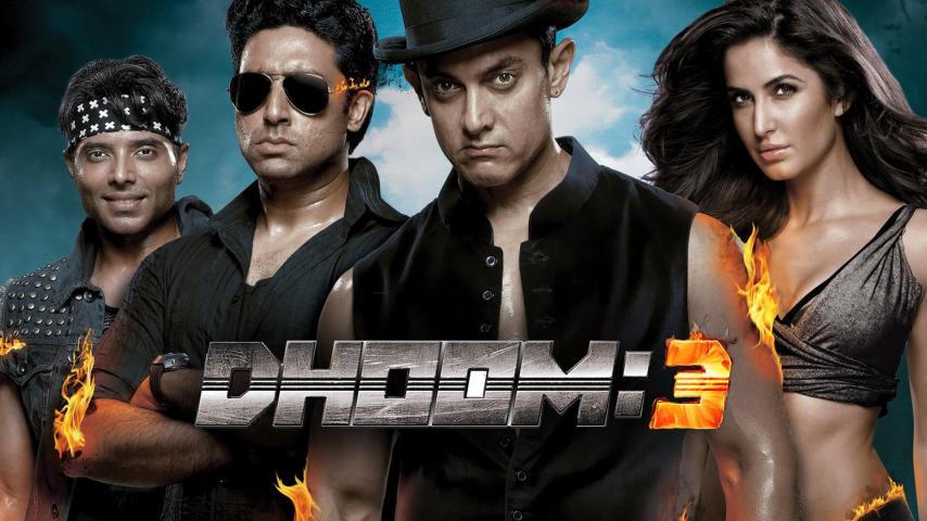 مشاهدة فيلم Dhoom 3 2013 مترجم HD اون لاين
