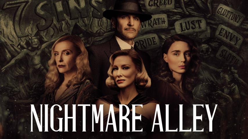 مشاهدة فيلم Nightmare Alley 2021 مترجم HD اون لاين