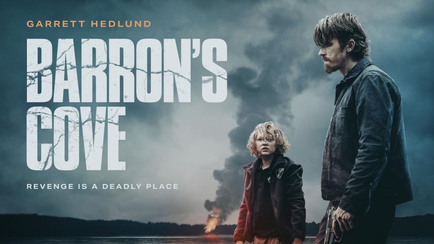 مشاهدة فيلم Barron's Cove 2024 مترجم HD اون لاين