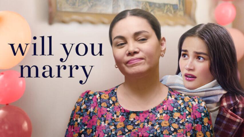 مشاهدة فيلم Will You Marry? 2021 مترجم HD اون لاين