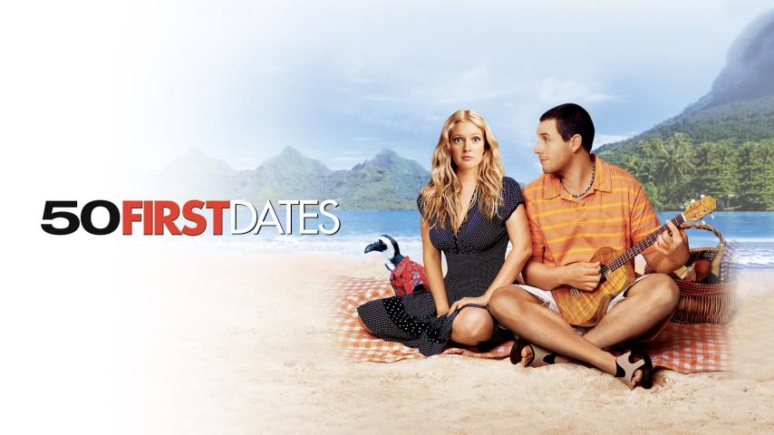 مشاهدة فيلم 50 First Dates 2004 مترجم HD اون لاين