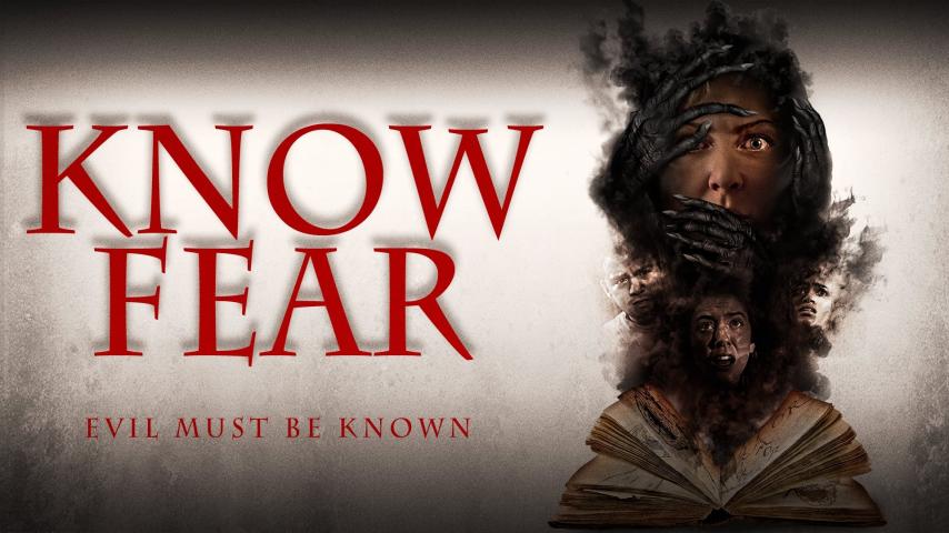 مشاهدة فيلم Know Fear 2021 مترجم HD اون لاين