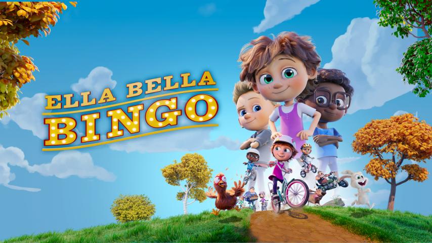مشاهدة فيلم Ella Bella Bingo 2020 مترجم HD اون لاين