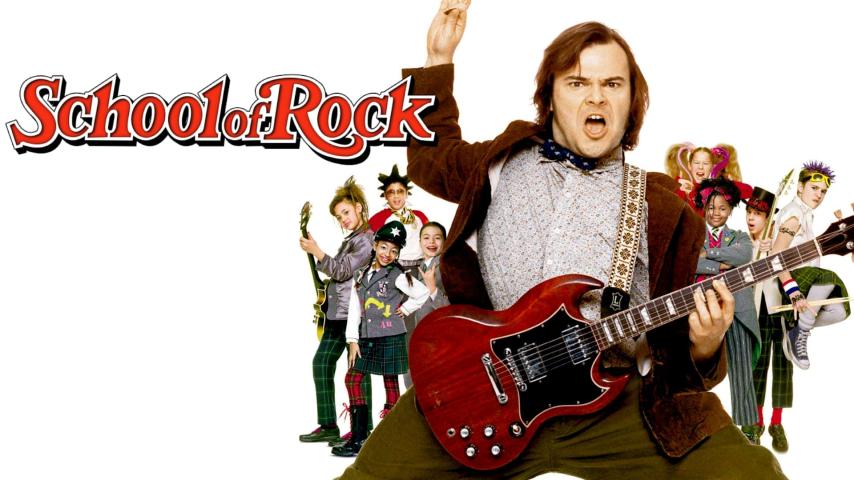 مشاهدة فيلم School of Rock 2003 مترجم HD اون لاين