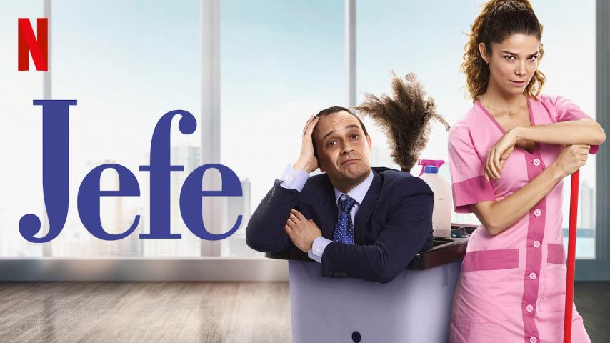 مشاهدة فيلم Jefe 2018 مترجم HD اون لاين