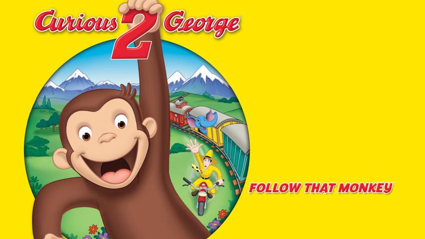 مشاهدة فيلم Curious George 2: Follow That Monkey! 2009 مترجم HD اون لاين