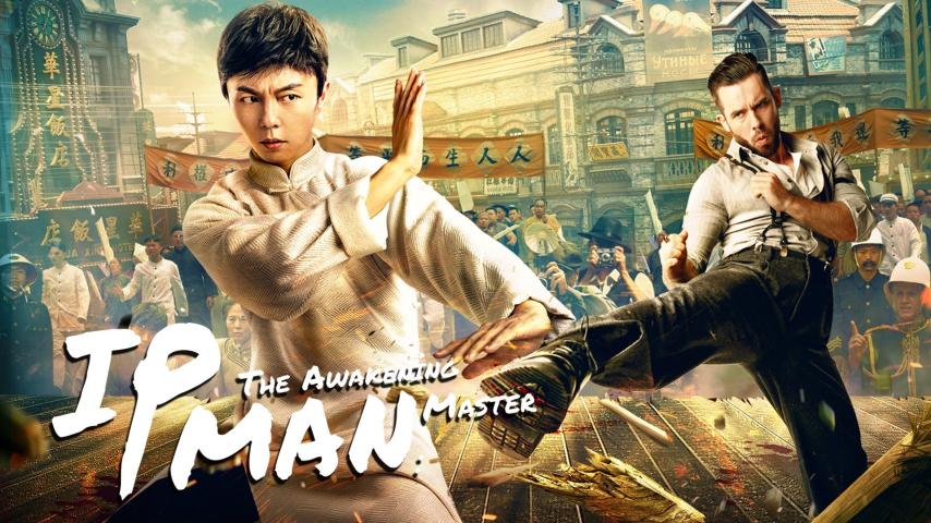 مشاهدة فيلم IP Man: The Awakening Master 2021 مترجم HD اون لاين