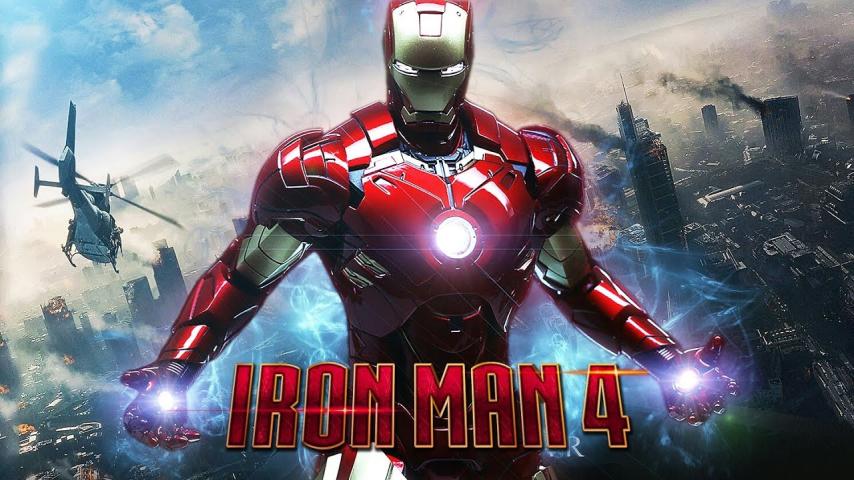فيلم Iron Man 4 2022 مترجم