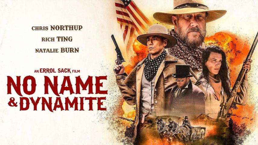 مشاهدة فيلم No Name and Dynamite Davenport 2022 مترجم HD اون لاين