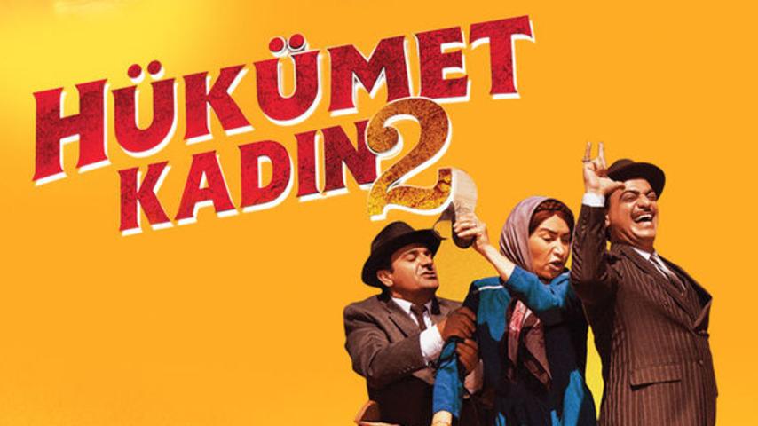 مشاهدة فيلم Hükümet Kadin 2 2013 مترجم HD اون لاين