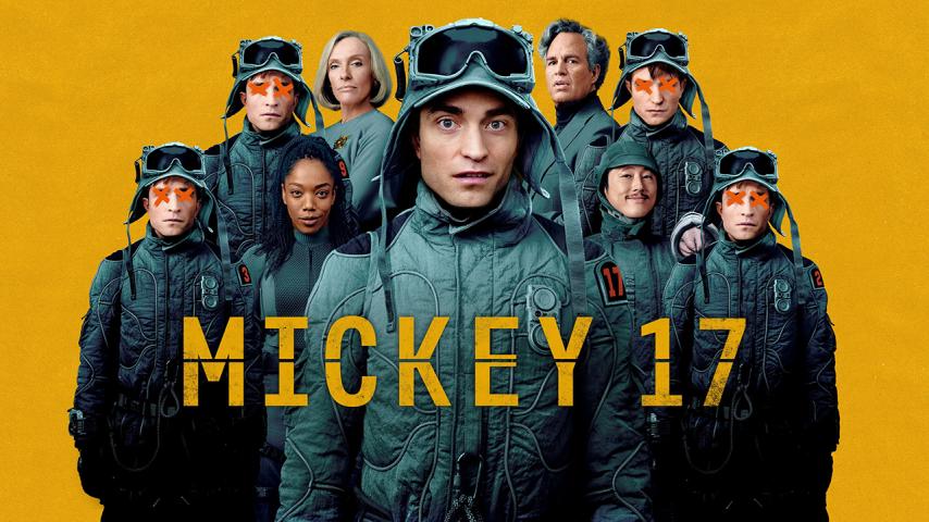 مشاهدة فيلم Mickey 17 2025 مترجم HD اون لاين