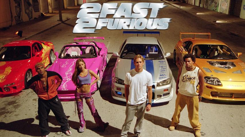 مشاهدة فيلم 2 Fast 2 Furious 2003 مترجم HD اون لاين
