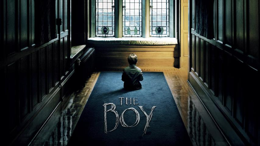 مشاهدة فيلم The Boy 2016 مترجم HD اون لاين