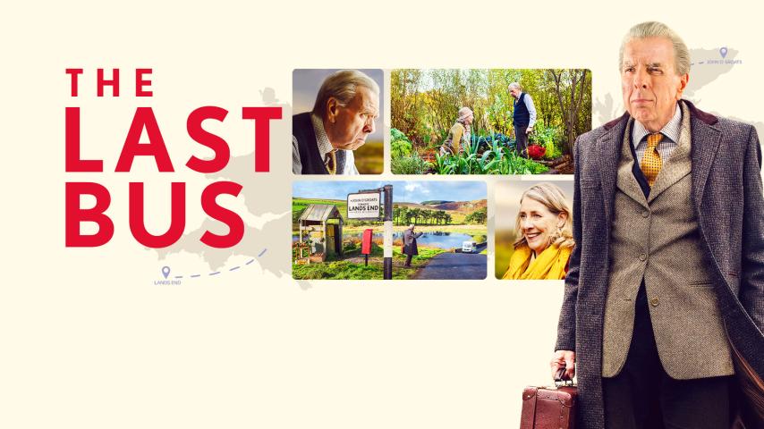 مشاهدة فيلم The Last Bus 2021 مترجم HD اون لاين