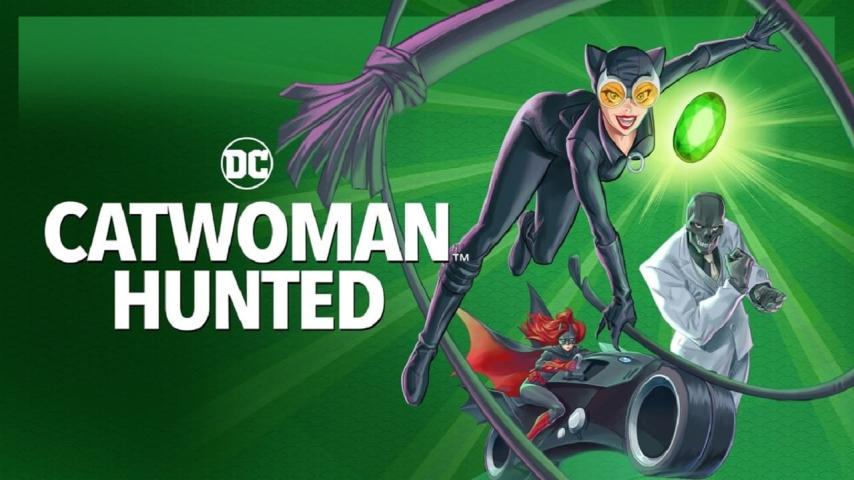 مشاهدة فيلم Catwoman: Hunted 2022 مترجم HD اون لاين