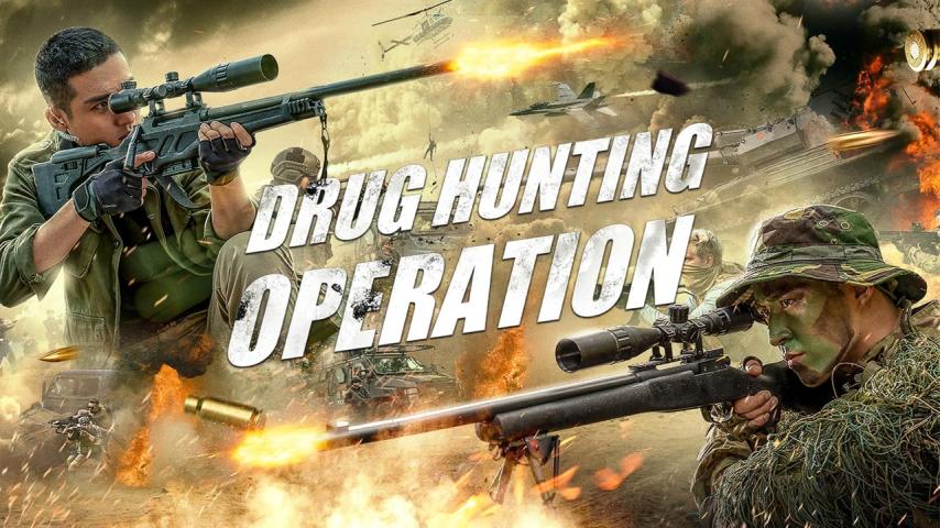مشاهدة فيلم Drug Hunting Operation 2021 مترجم HD اون لاين