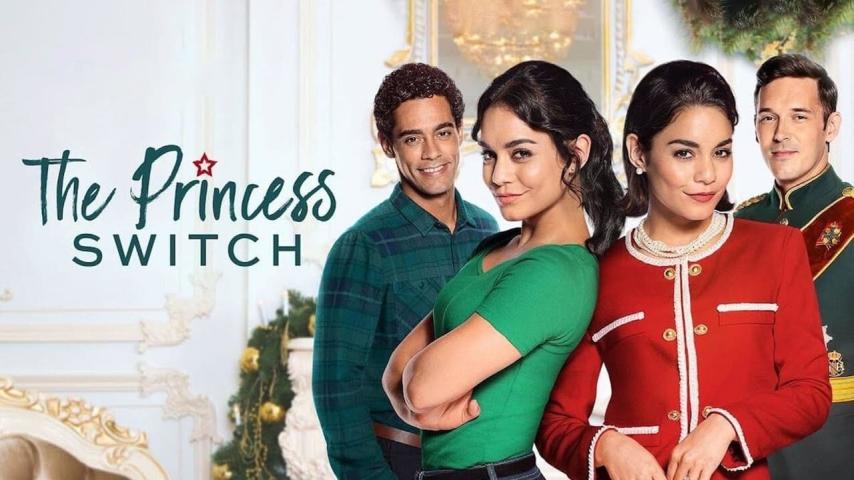 مشاهدة فيلم The Princess Switch 2018 مترجم HD اون لاين