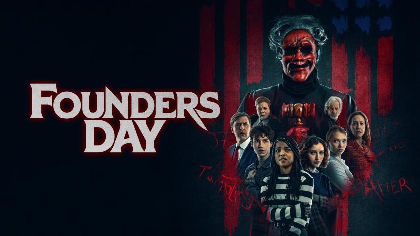 مشاهدة فيلم Founders Day 2023 مترجم HD اون لاين