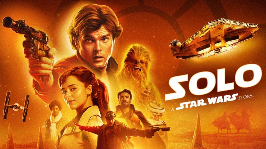 مشاهدة فيلم Solo: A Star Wars Story 2018 مترجم HD اون لاين