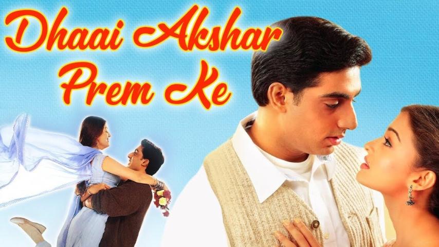مشاهدة فيلم Dhaai Akshar Prem Ke 2000 مترجم HD اون لاين