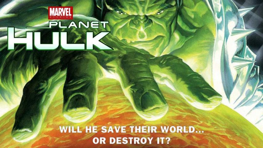 مشاهدة فيلم Planet Hulk 2010 مترجم HD اون لاين