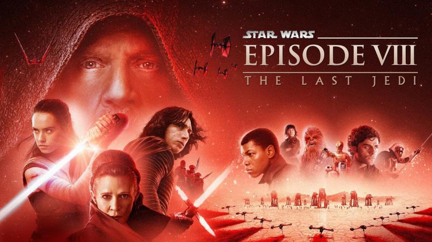 مشاهدة فيلم Star Wars: Episode VIII - The Last Jedi 2017 مترجم HD اون لاين