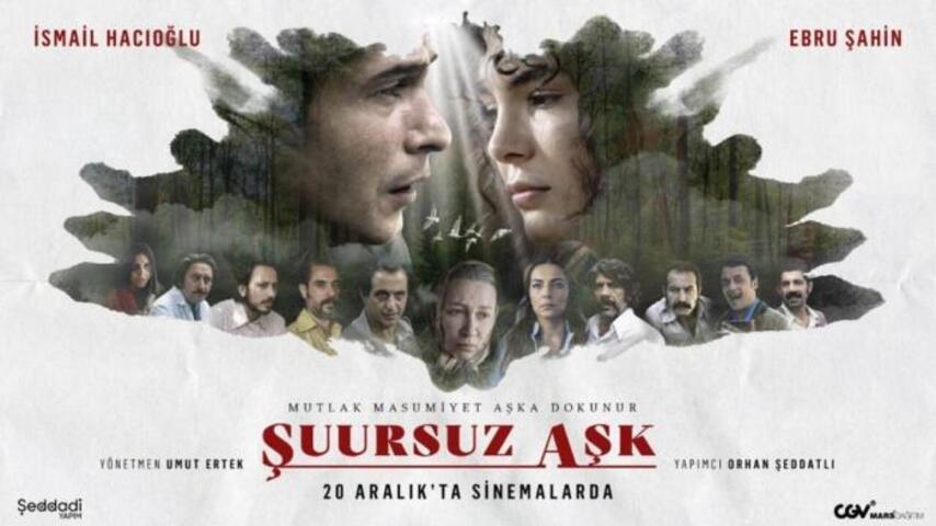 مشاهدة فيلم Suursuz Ask 2019 مترجم HD اون لاين