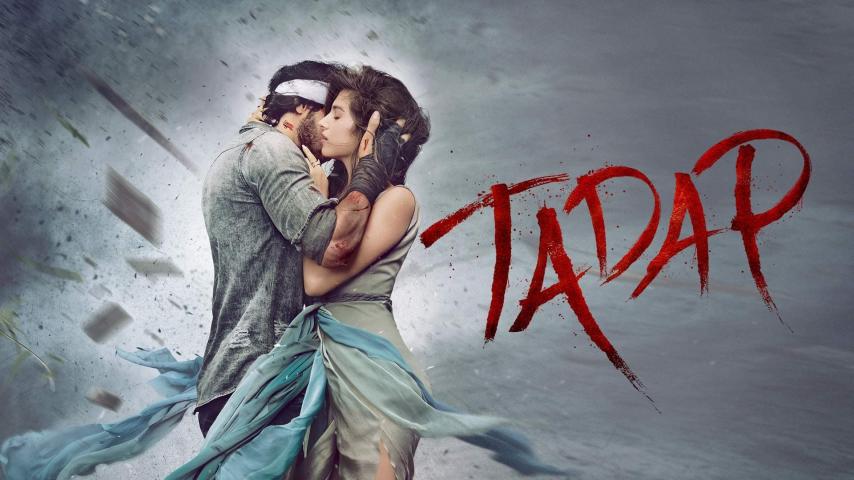 مشاهدة فيلم Tadap 2021 مترجم HD اون لاين