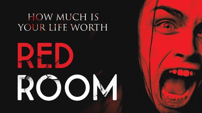 مشاهدة فيلم Red Room 2019 مترجم HD اون لاين