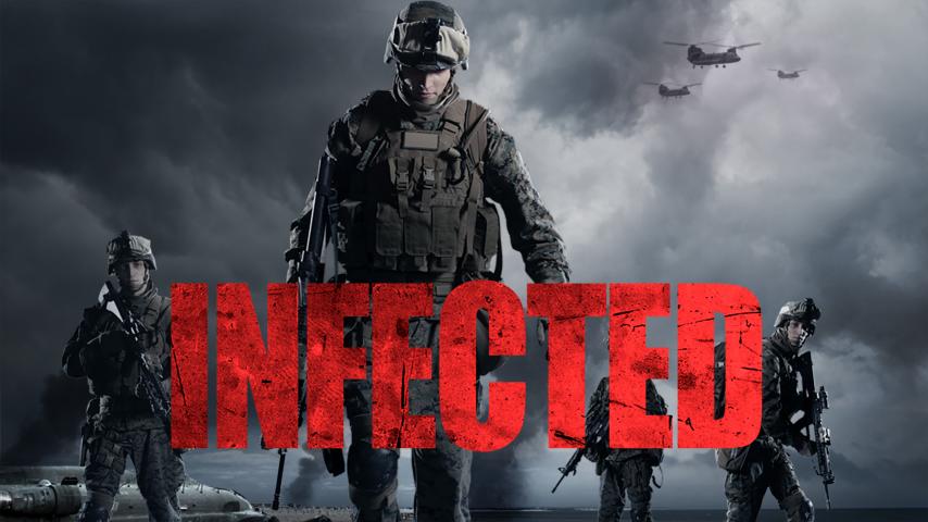 مشاهدة فيلم Infected 2021 مترجم HD اون لاين