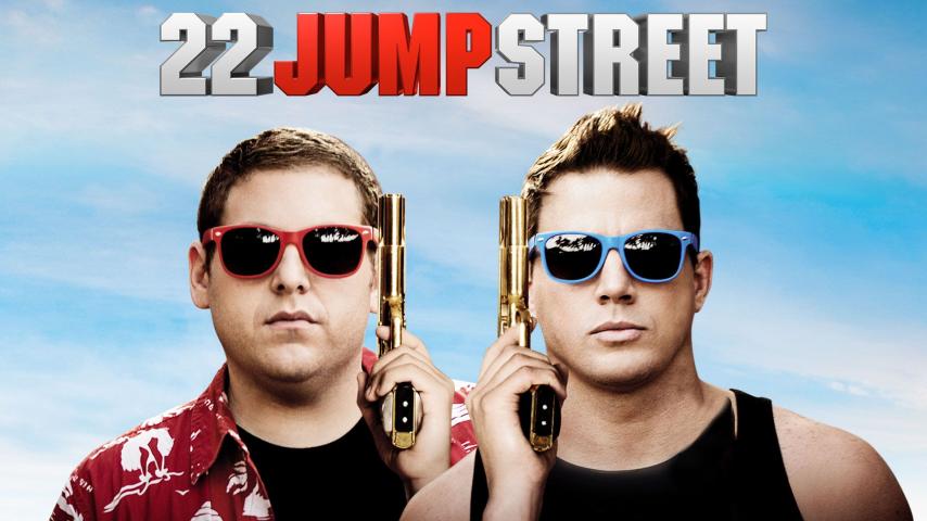 مشاهدة فيلم 22 Jump Street 2014 مترجم HD اون لاين
