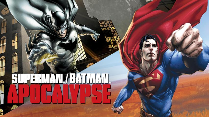 مشاهدة فيلم Superman/Batman: Apocalypse 2010 مترجم HD اون لاين