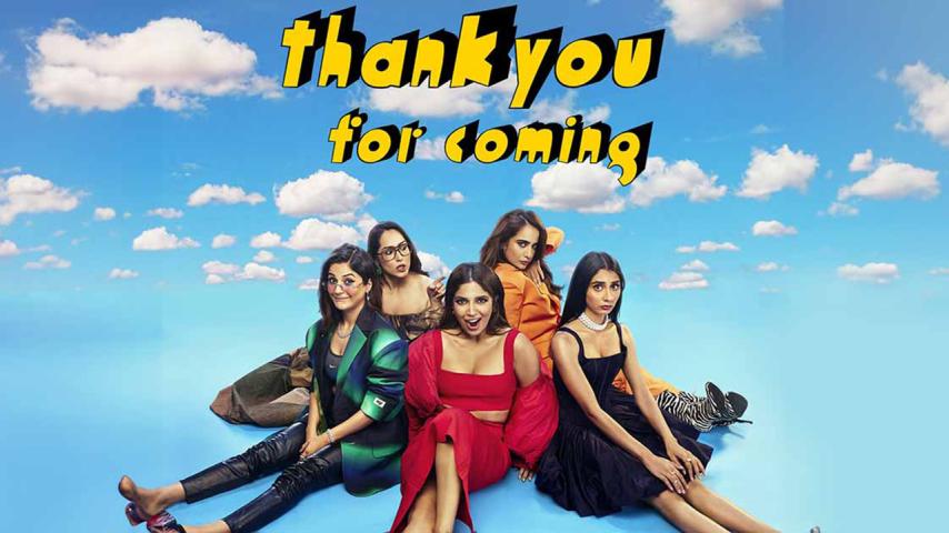 مشاهدة فيلم Thank You for Coming 2023 مترجم HD اون لاين