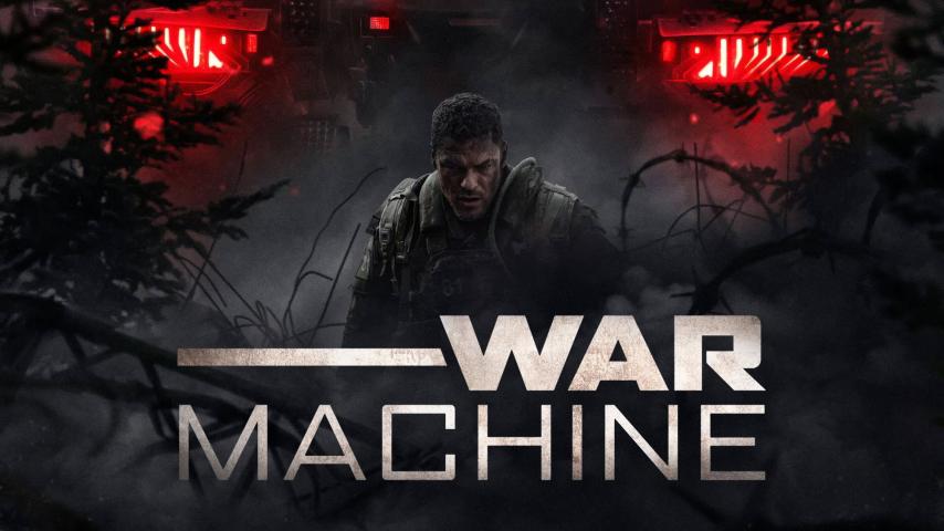 مشاهدة فيلم War Machine 2026 مترجم HD اون لاين