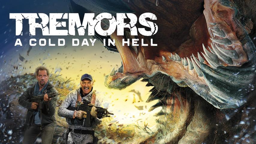مشاهدة فيلم Tremors: A Cold Day in Hell 2018 مترجم HD اون لاين