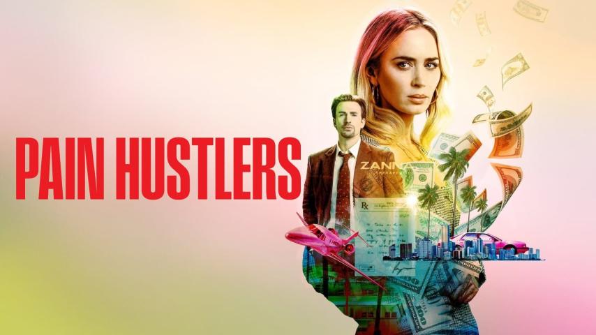 مشاهدة فيلم Pain Hustlers 2023 مترجم HD اون لاين