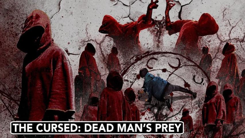 مشاهدة فيلم The Cursed: Dead Man’s Prey 2021 مترجم HD اون لاين